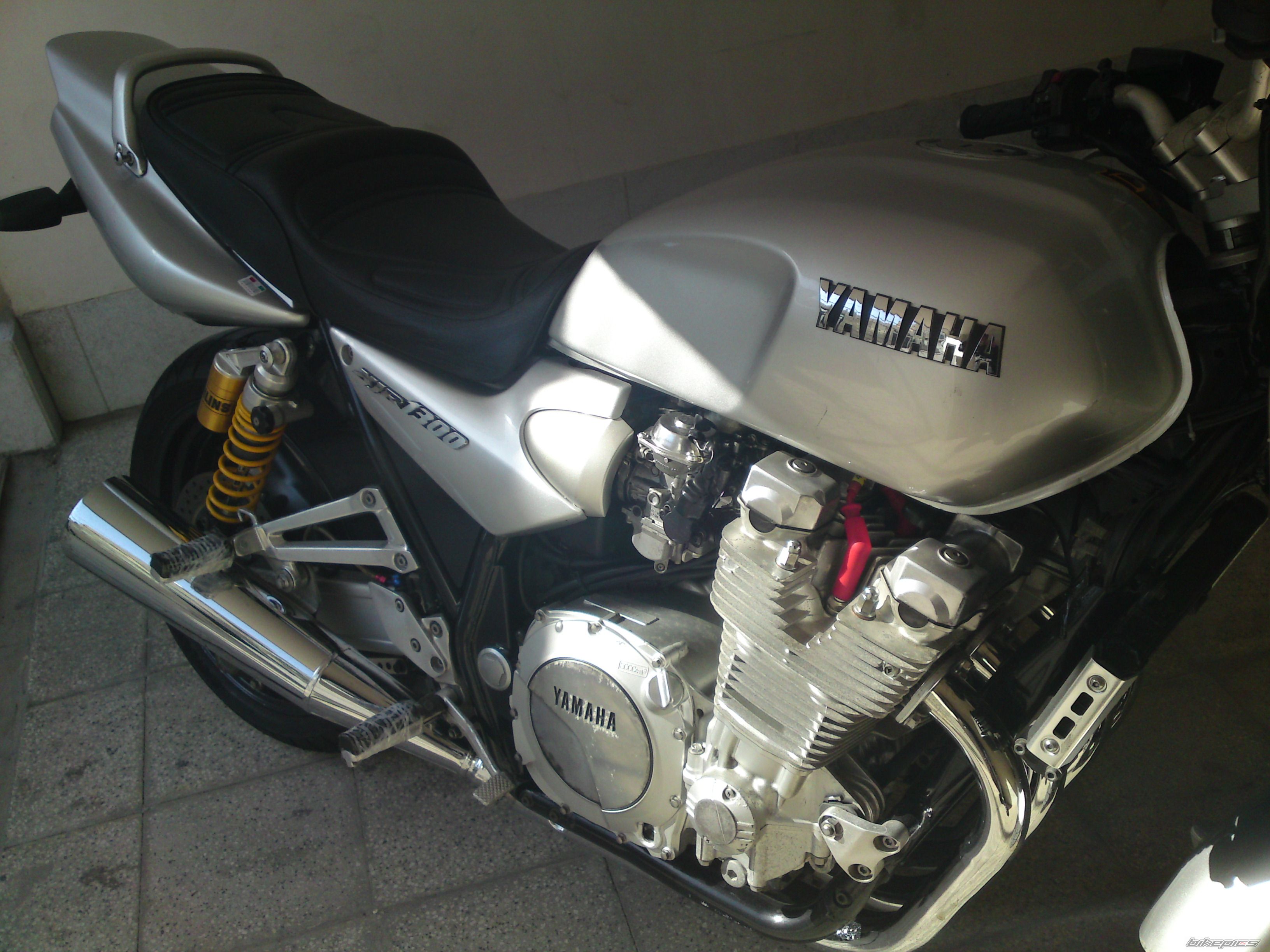 2004 YAMAHA XJR 1300 | Picture 2058537 motorcycle photo