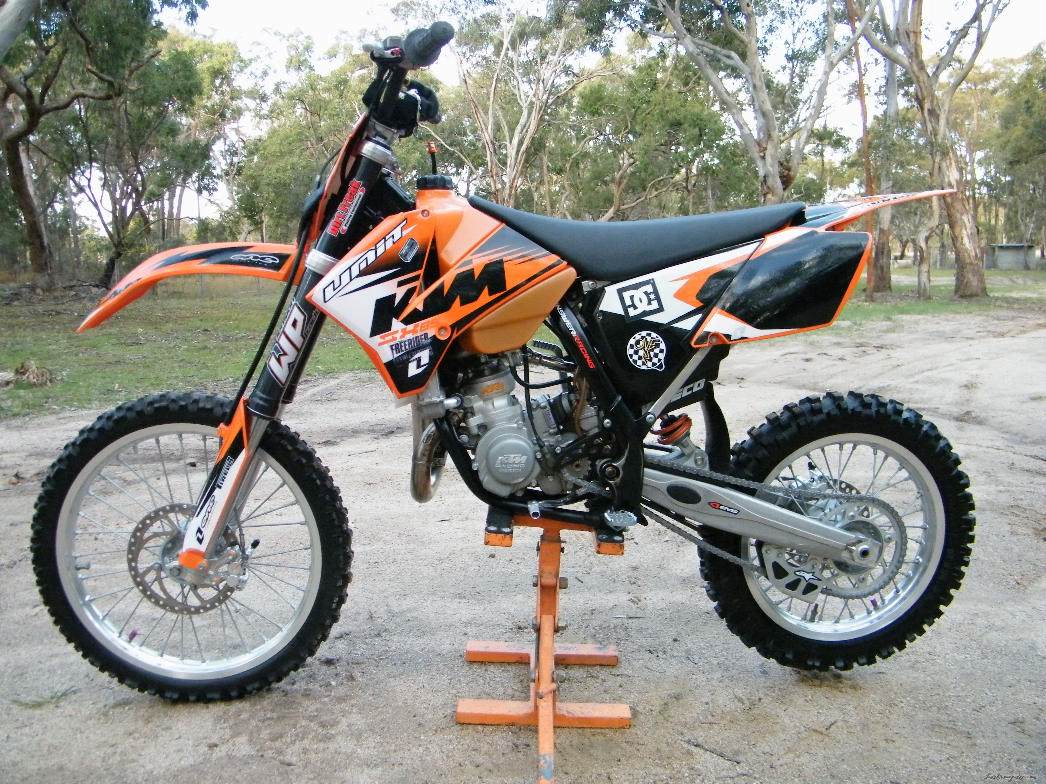 2006 KTM 85 SX | Picture 2058564 motorcycle photo