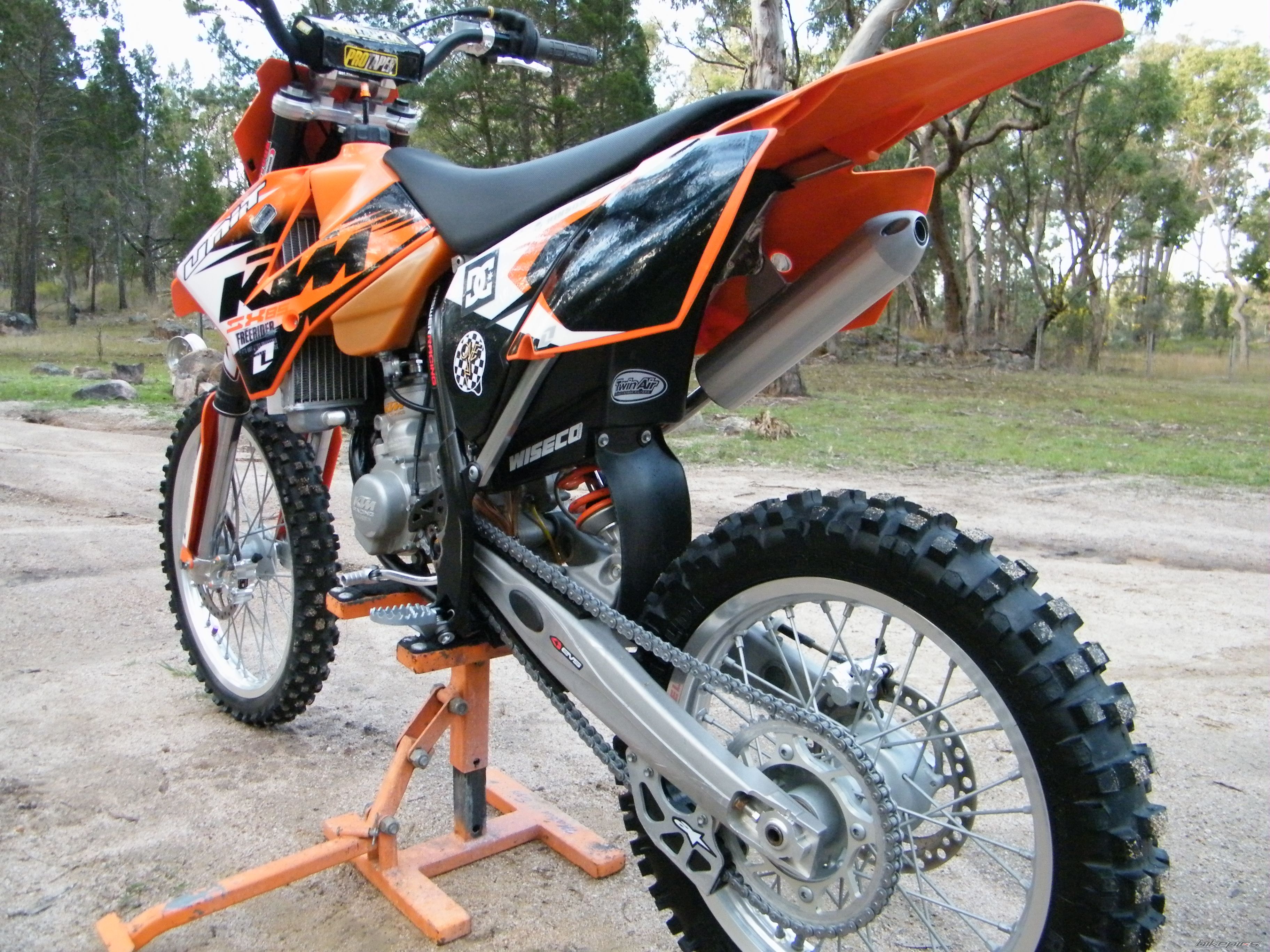 2006 KTM 85 SX | Picture 2058565 motorcycle photo