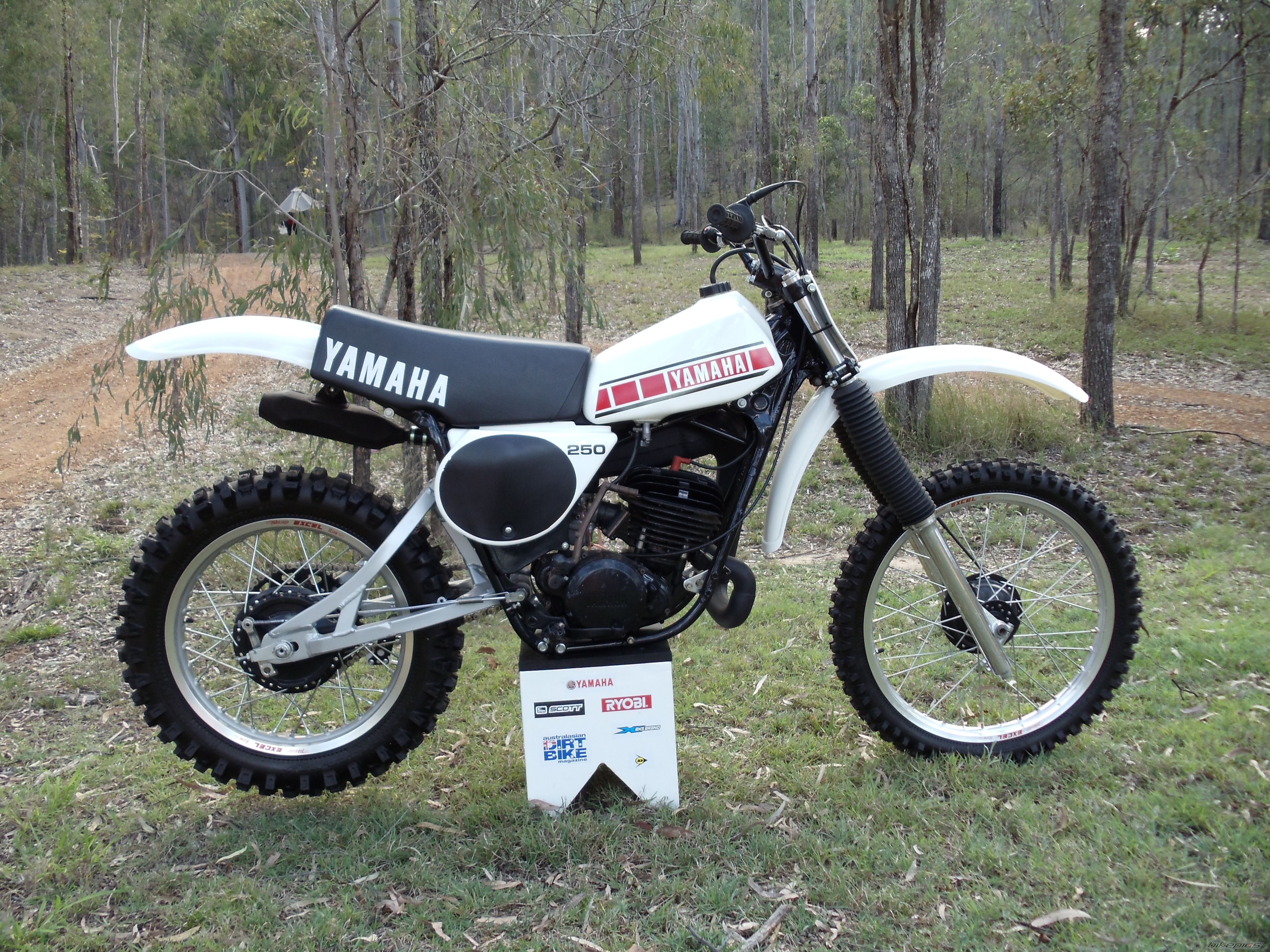 1978 YAMAHA YZ 250 | Picture 2058652 motorcycle photo