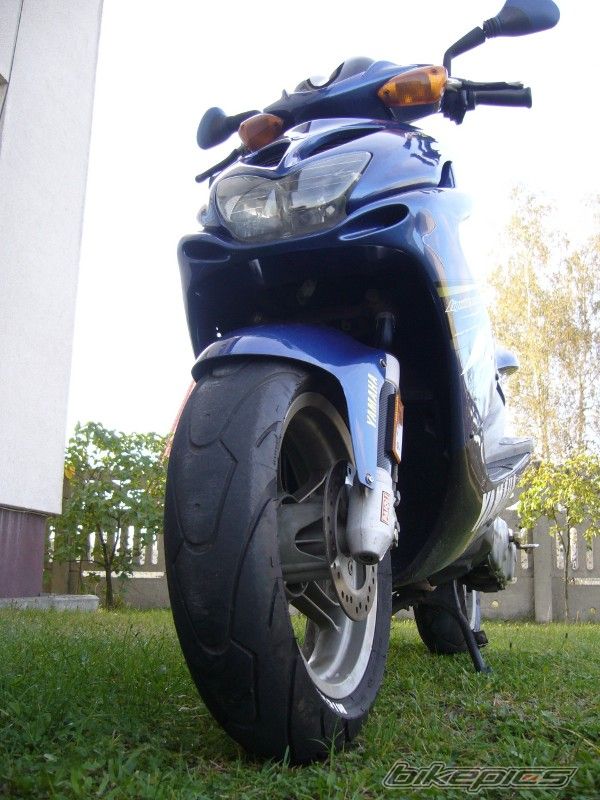 2000 YAMAHA AEROX 50 | Picture 2058709 motorcycle photo