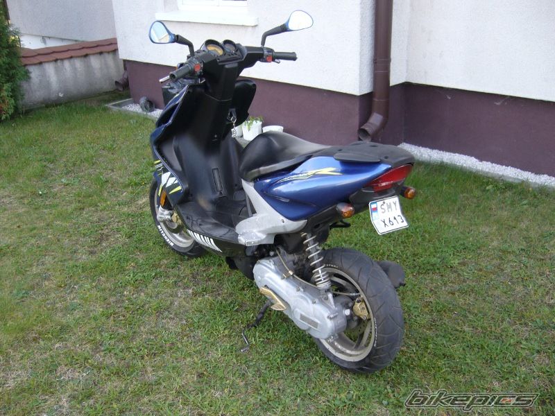 2000 YAMAHA AEROX 50 | Picture 2058711 motorcycle photo