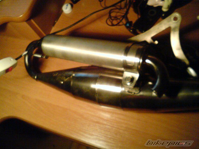 2000 YAMAHA AEROX 50 | Picture 2058712 motorcycle photo