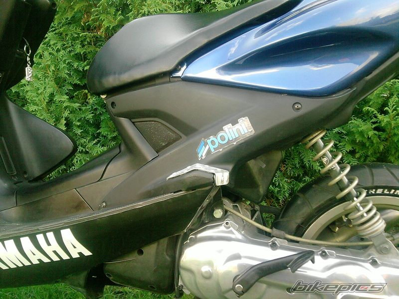 2000 YAMAHA AEROX 50 | Picture 2058723 motorcycle photo