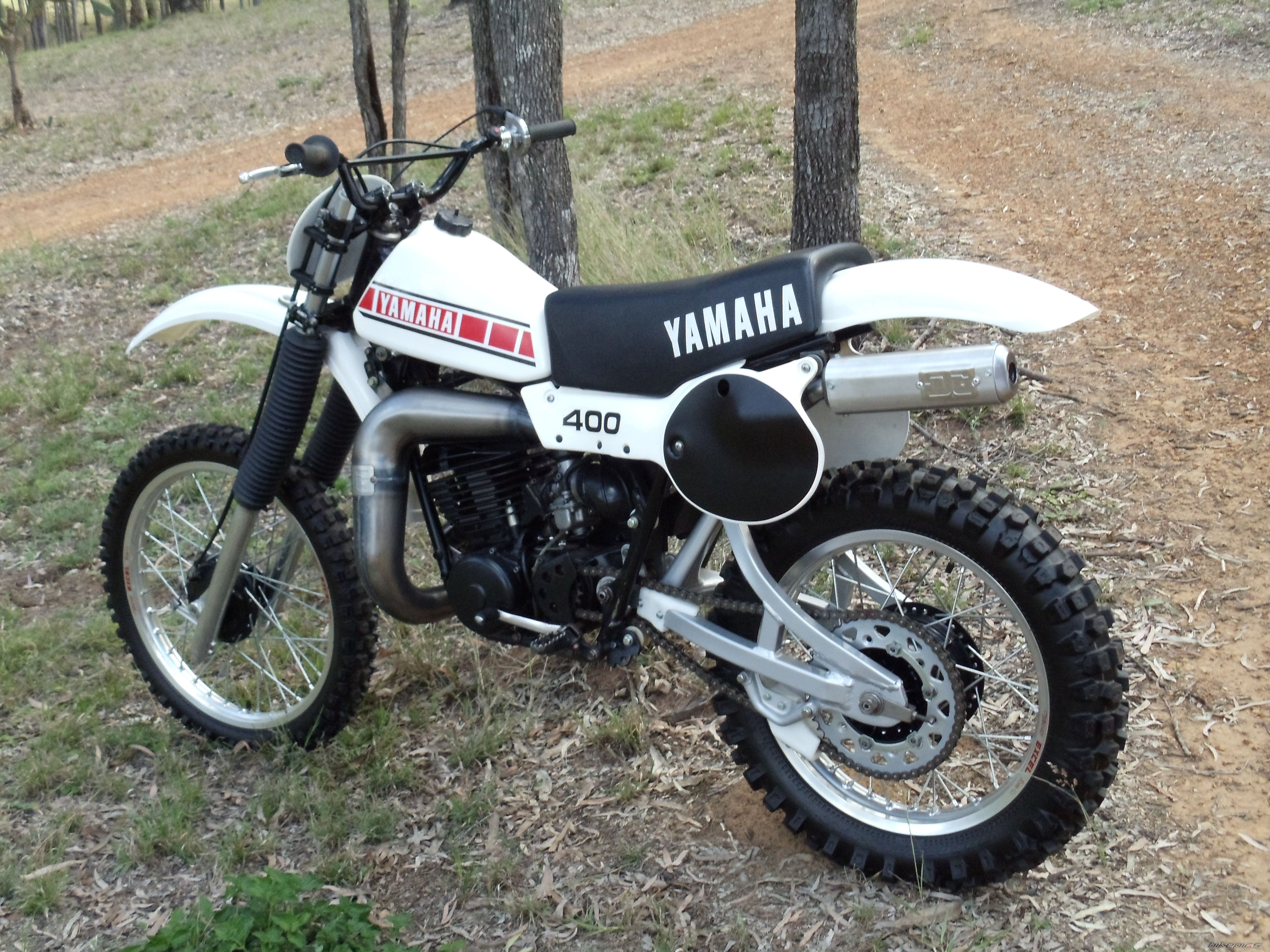 1979 YAMAHA YZ 400F | Picture 2058740 motorcycle photo