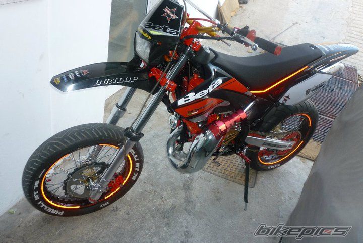 2010 BETA RR 50 | Picture 2058764 motorcycle photo