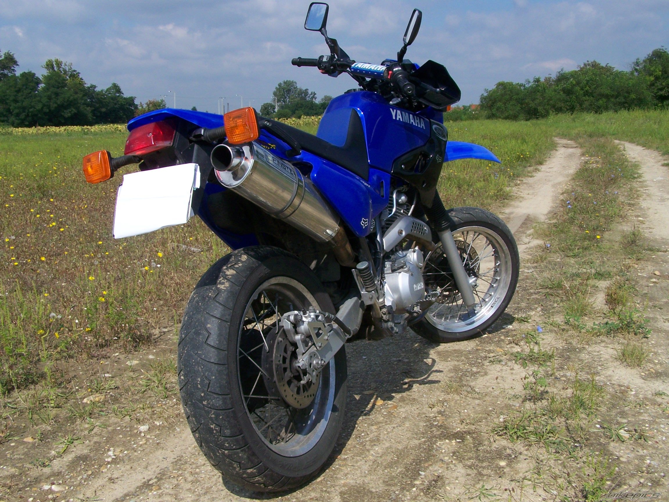 2002 YAMAHA XT 600 | Picture 2058796 motorcycle photo