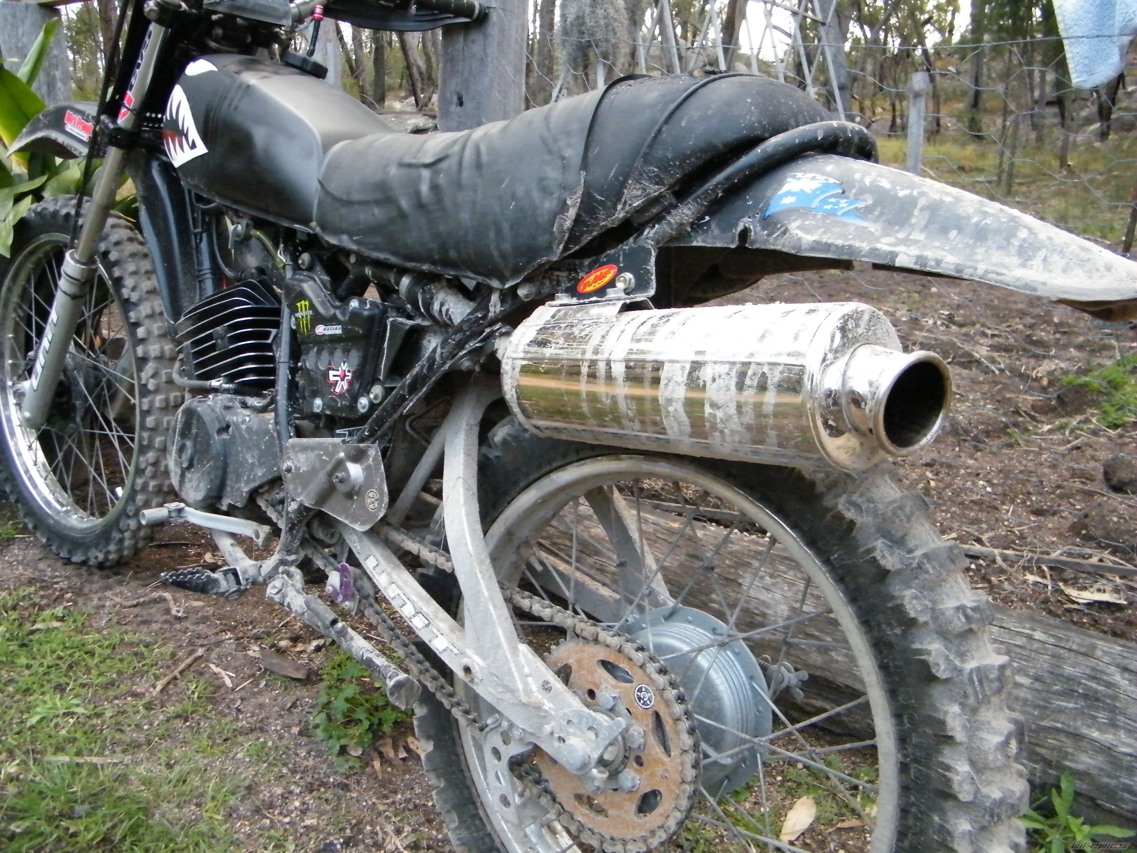 1980 YAMAHA DT 175 | Picture 2058828 motorcycle photo
