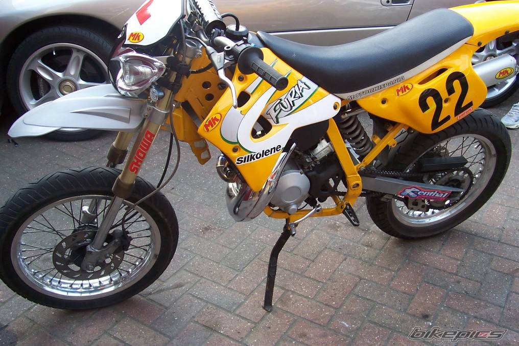 2001 MOTORHISPANIA FURIA SUPERMOTARD 50 | Picture 205883 motorcycle photo