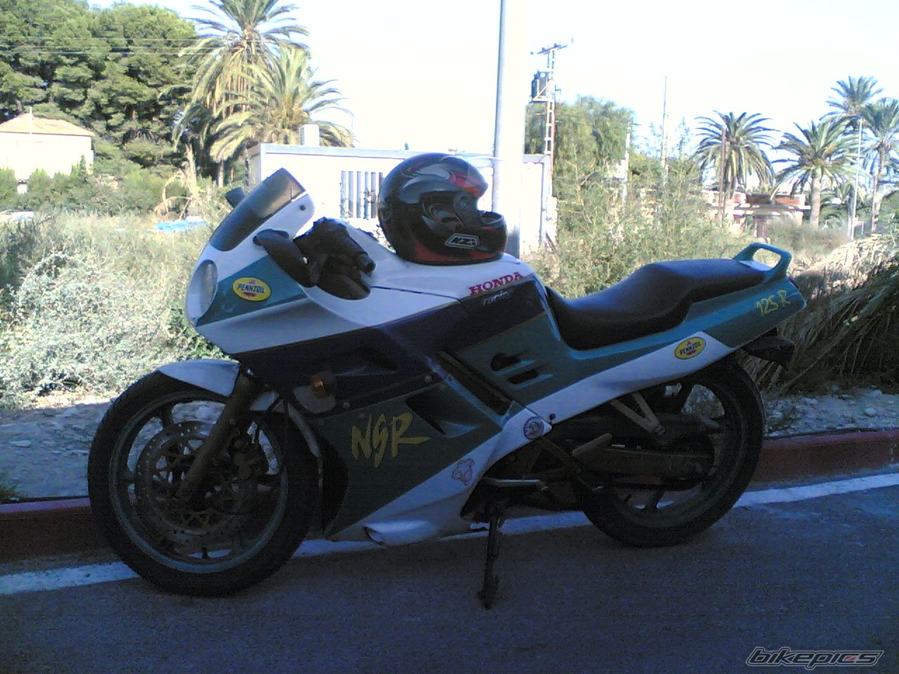 1992 HONDA NSR 125 | Picture 2058961 motorcycle photo