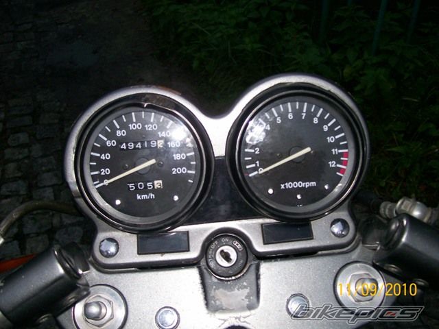 1990 SUZUKI GS 500 | Picture 2058962 motorcycle photo