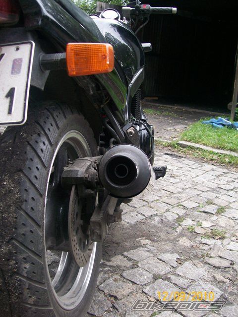 1990 SUZUKI GS 500 | Picture 2058982 motorcycle photo