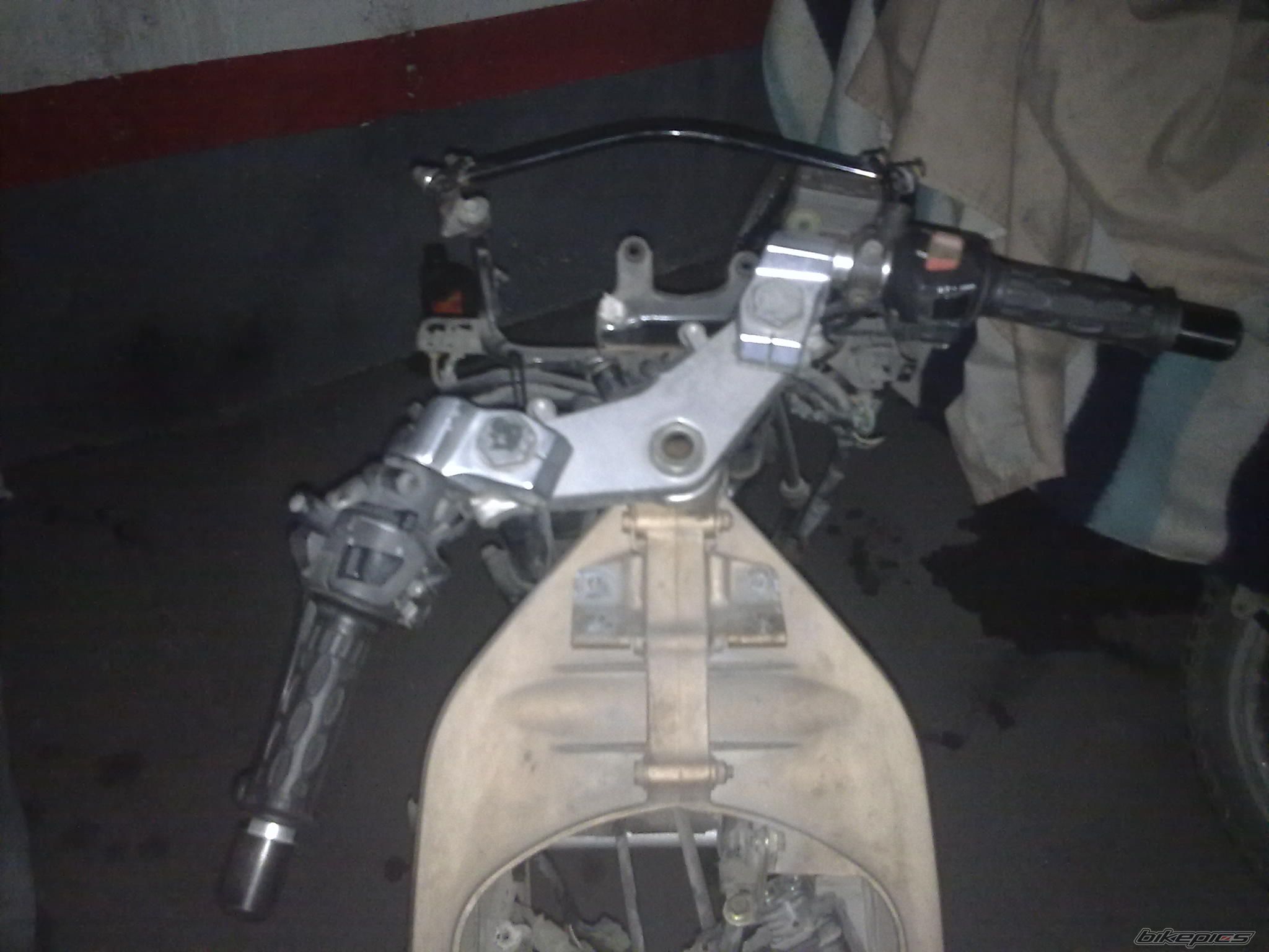 1992 HONDA NSR 125 | Picture 2058987 motorcycle photo