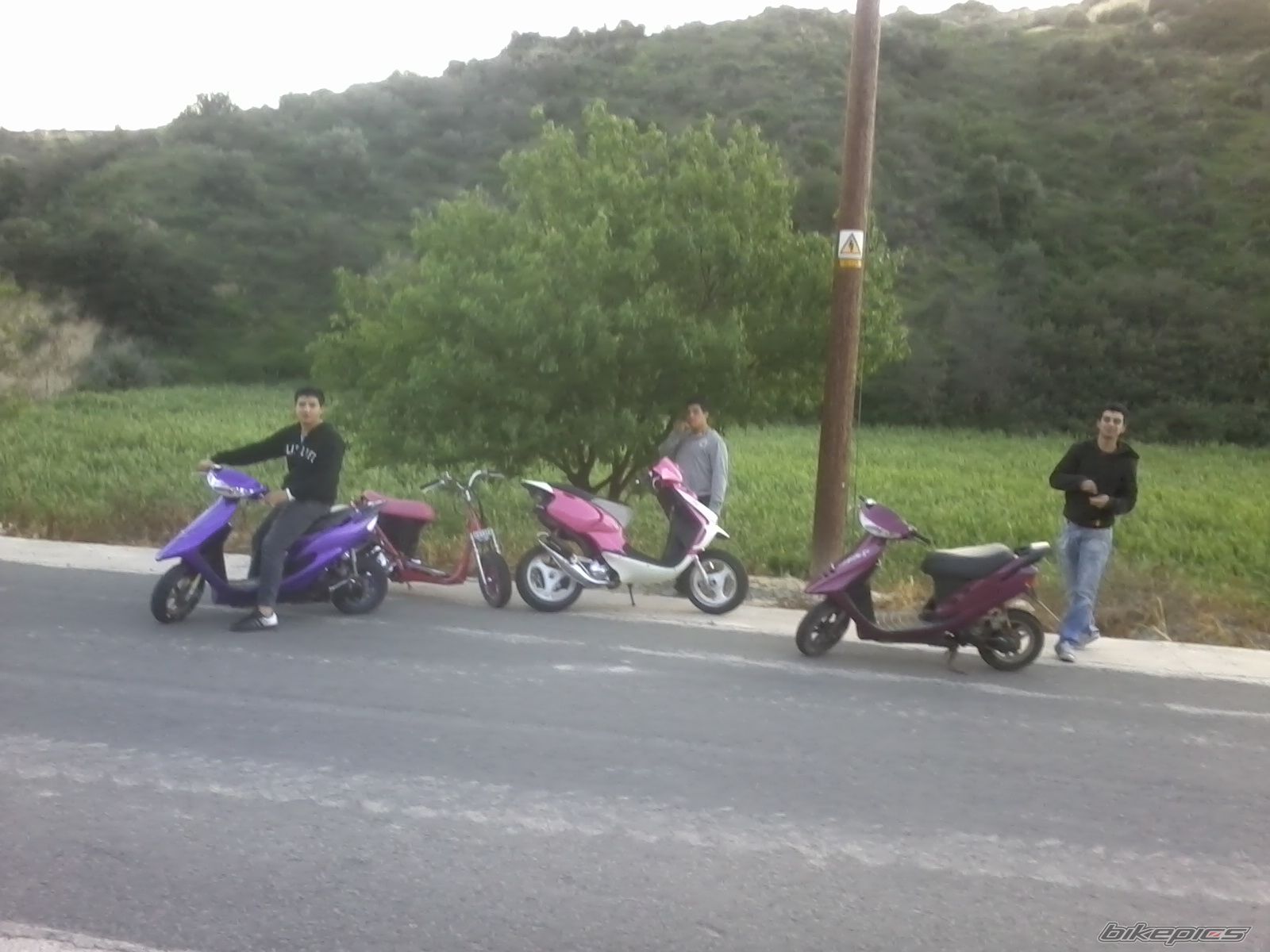 2009 BETA ARK 50 | Picture 2059089 motorcycle photo
