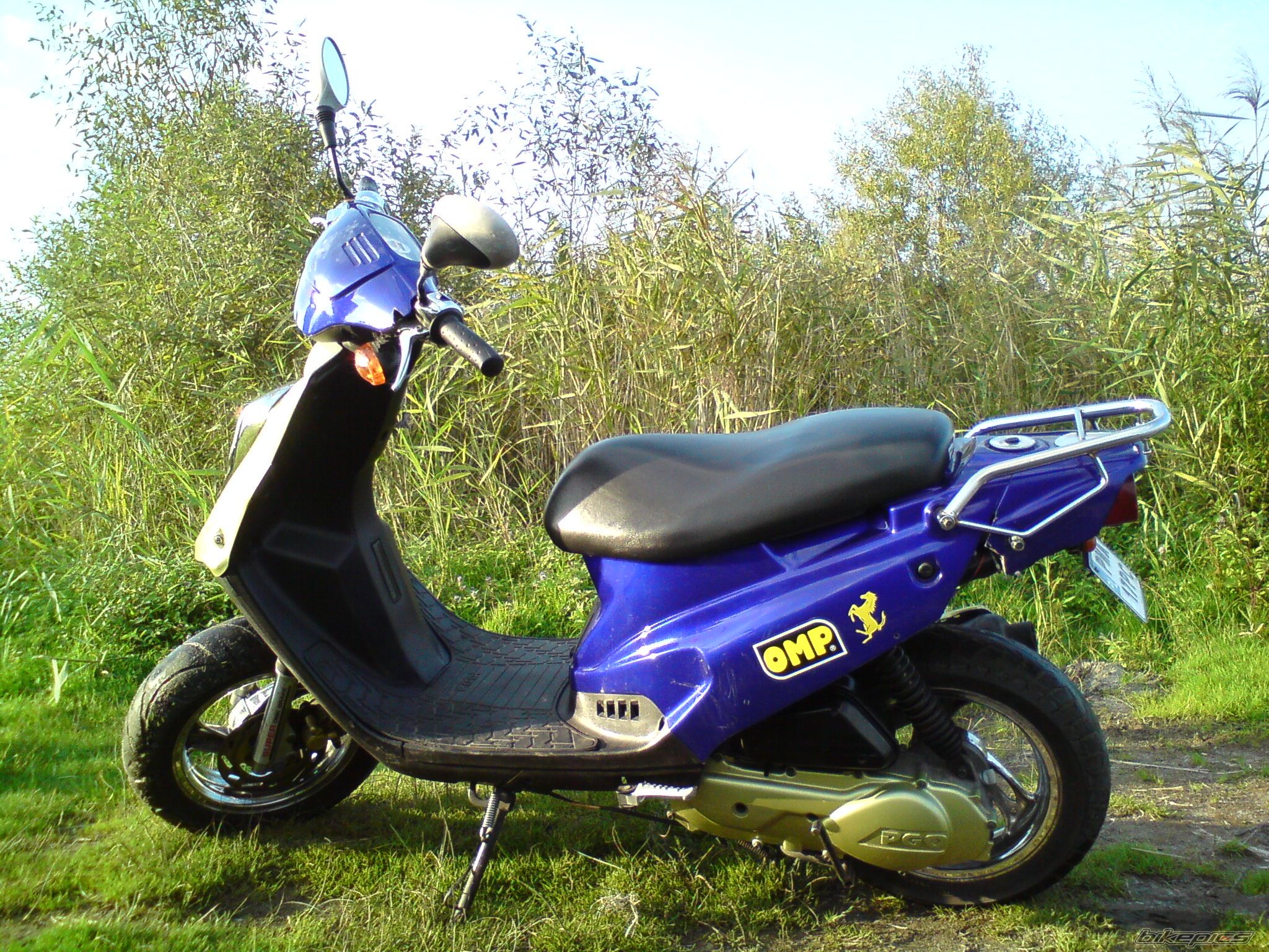 2008 GILERA RUNNER 50 | Picture 2059209 motorcycle photo