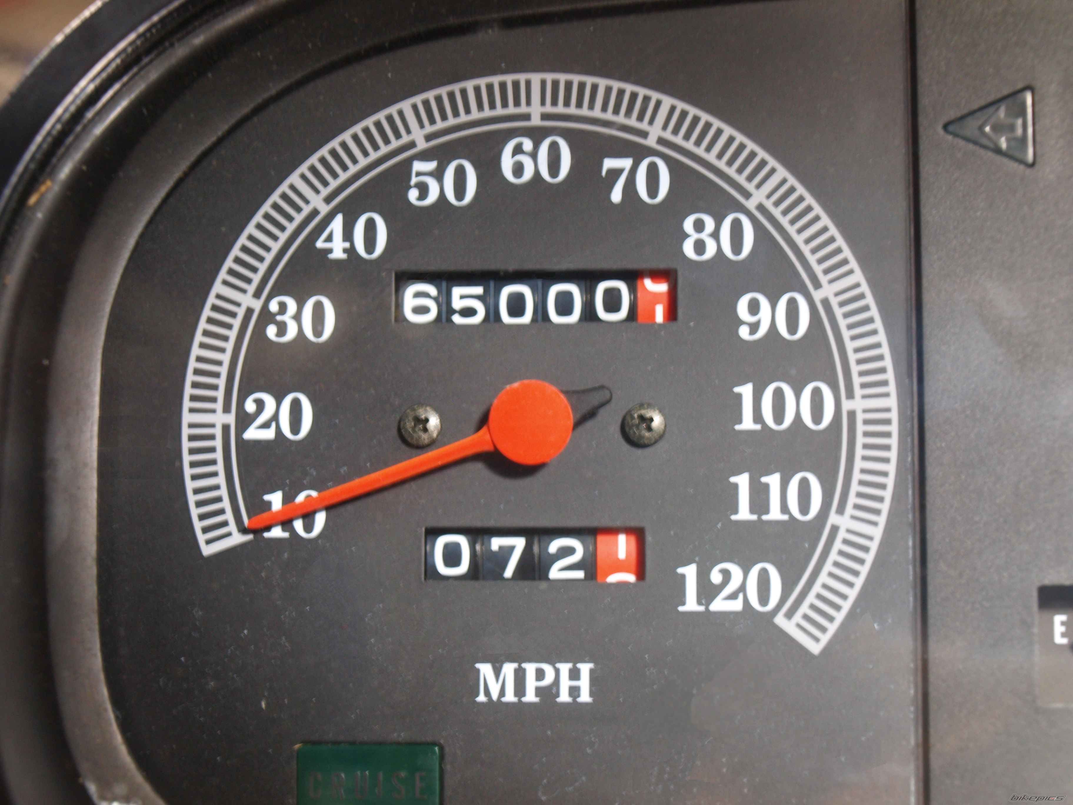 1993 HARLEY DAVIDSON FLHS | Picture 2059210 motorcycle photo