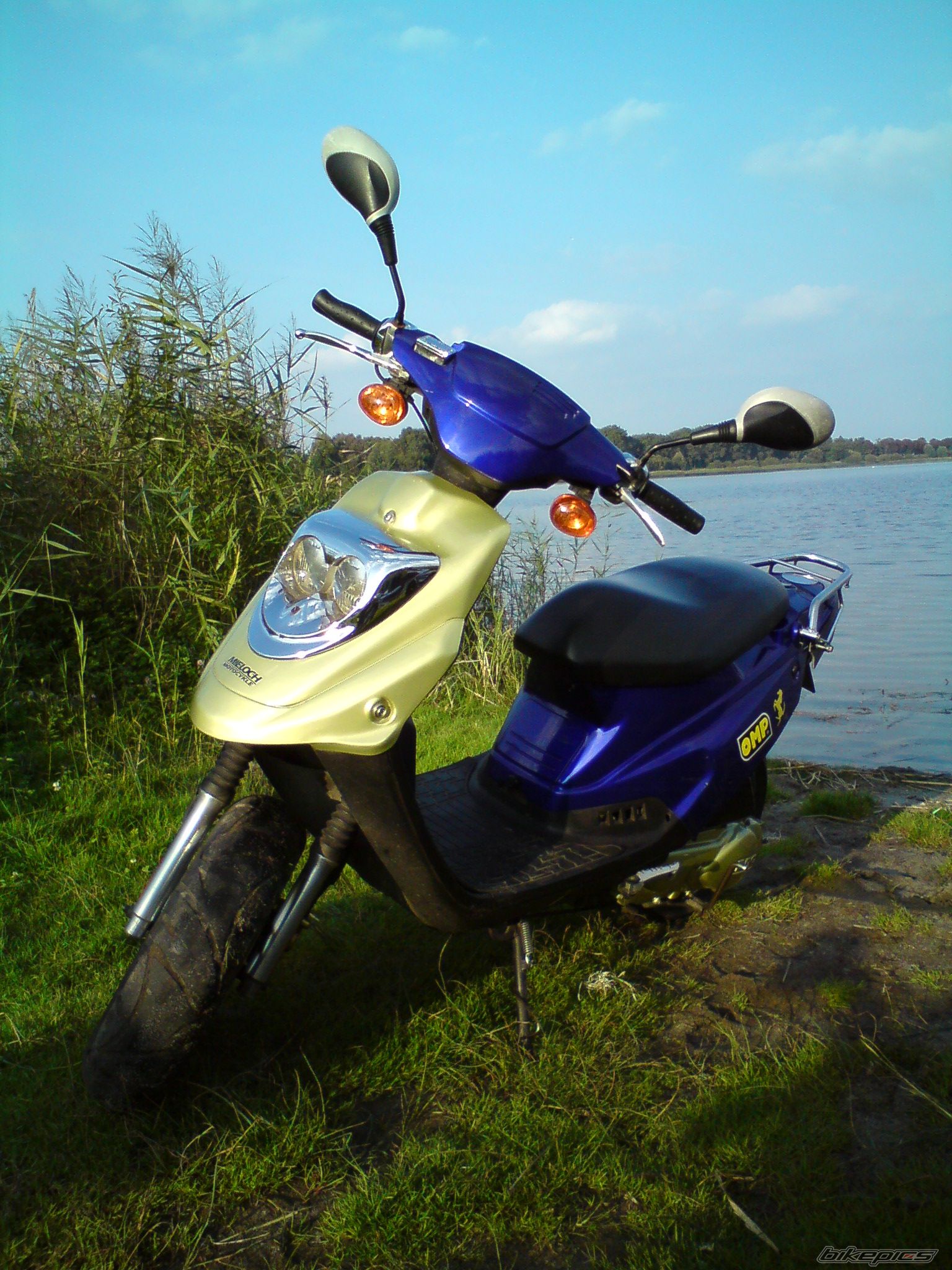 2008 GILERA RUNNER 50 | Picture 2059266 motorcycle photo