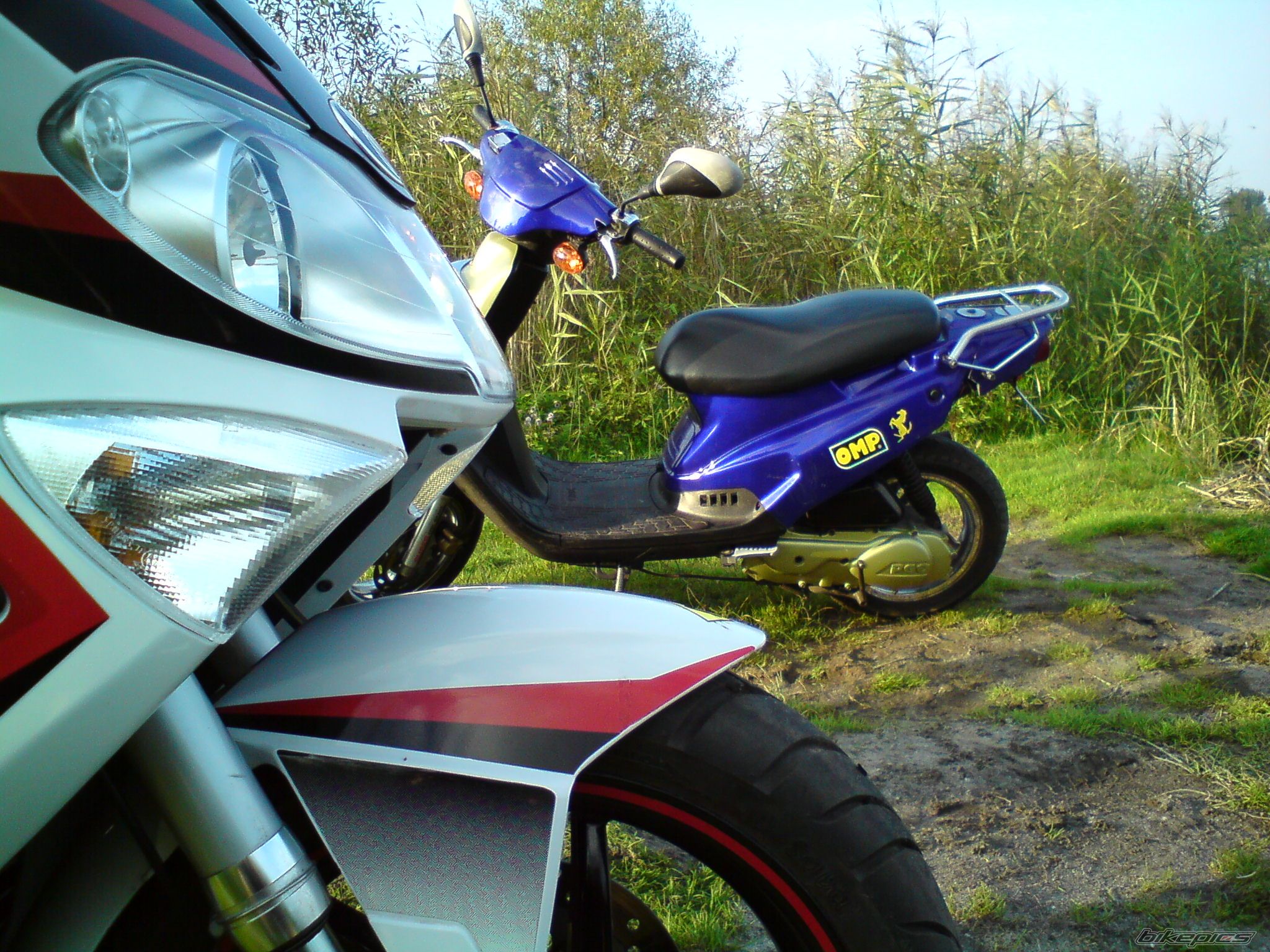 2008 GILERA RUNNER 50 | Picture 2059303 motorcycle photo