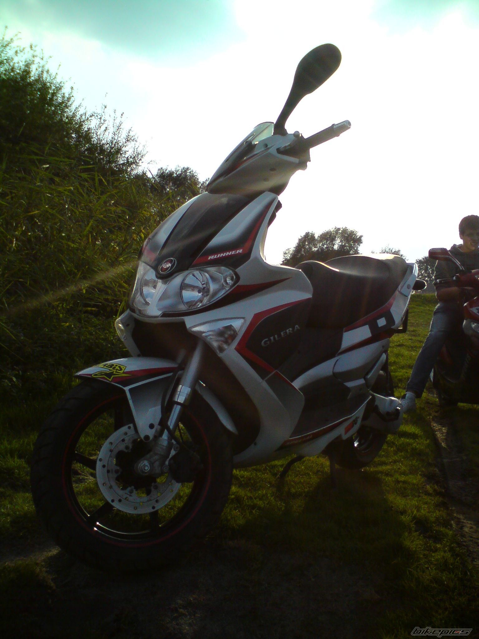 2008 GILERA RUNNER 50 | Picture 2059310 motorcycle photo