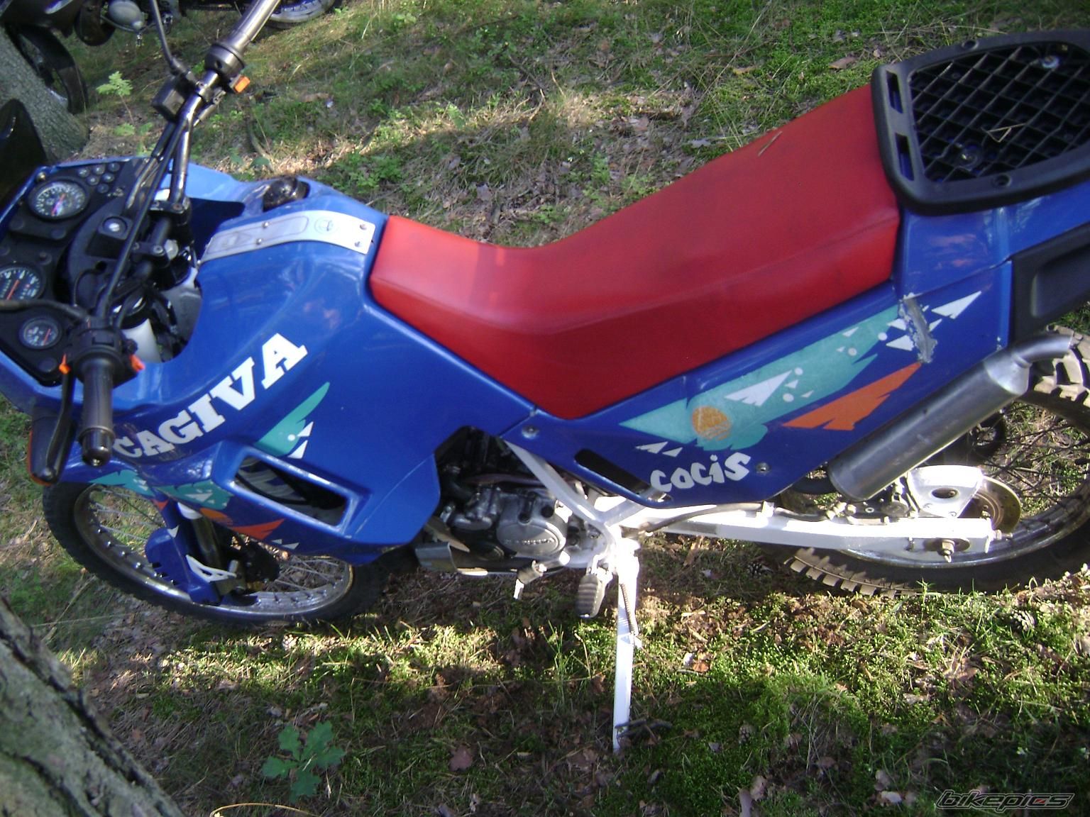1990 CAGIVA COCIS 80 | Picture 2059393 motorcycle photo
