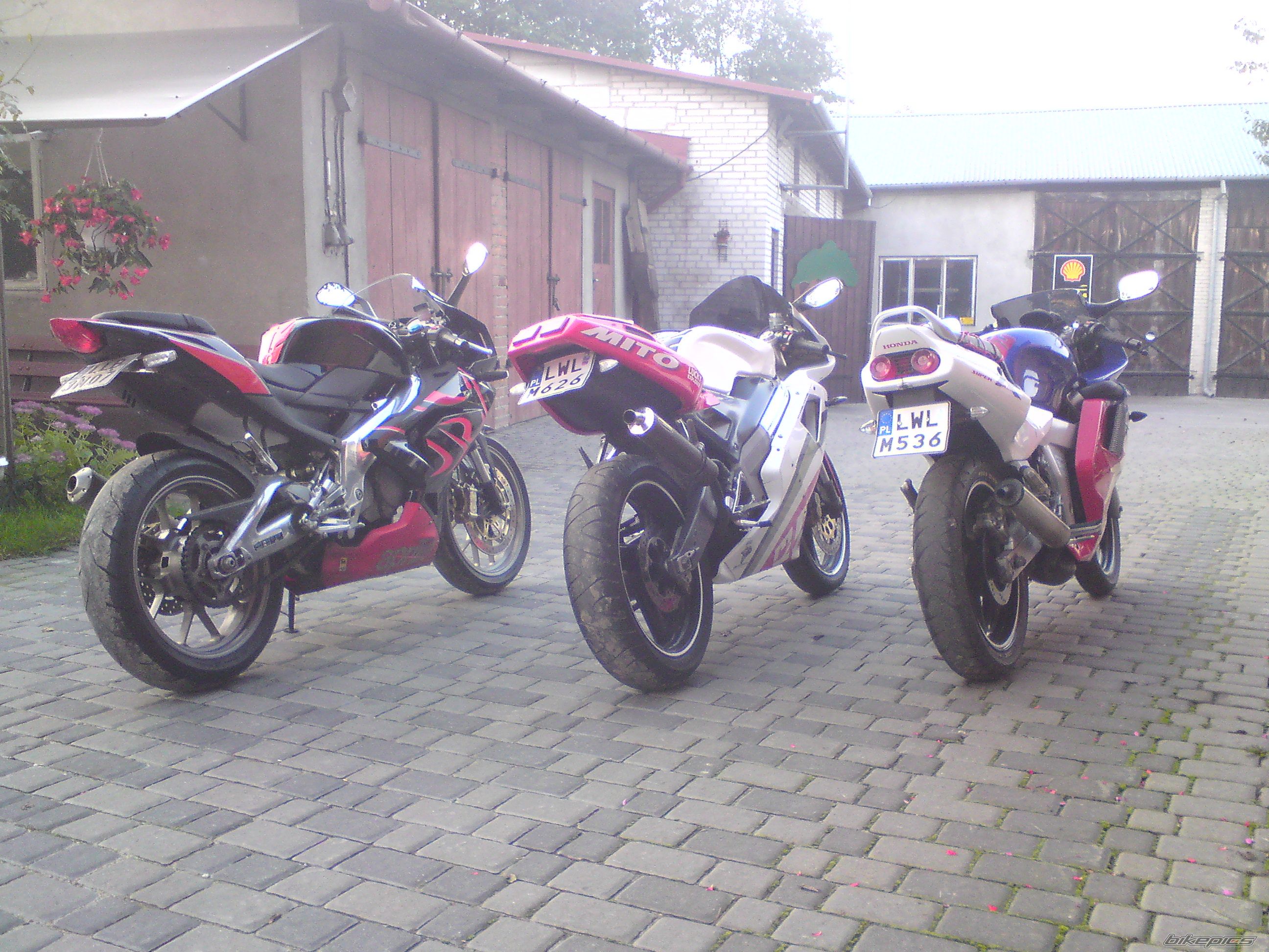 1998 CAGIVA MITO 125 | Picture 2059411 motorcycle photo