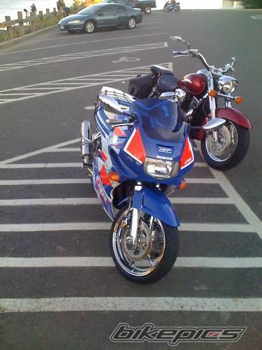 1993 HONDA CBR 600 | Picture 2059483 motorcycle photo