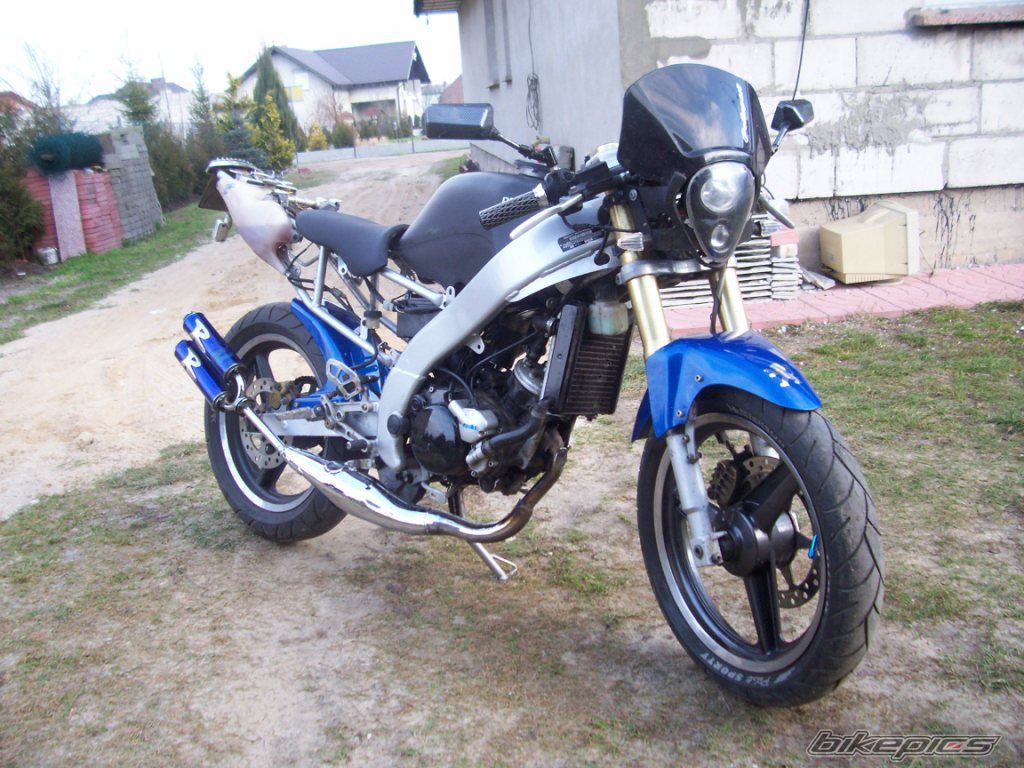 2002 PEUGEOT XR6 | Picture 2059520 motorcycle photo