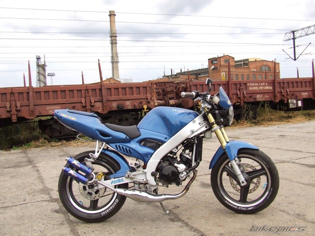 2002 PEUGEOT XR6 | Picture 2059526 motorcycle photo