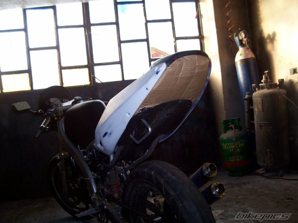 2002 PEUGEOT XR6 | Picture 2059545 motorcycle photo
