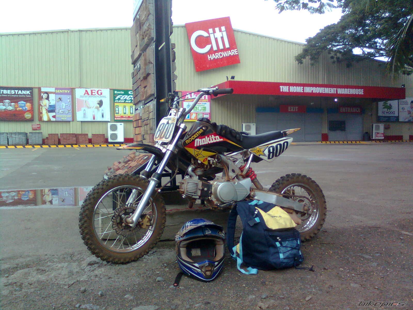 1997 KAWASAKI KMX 125 | Picture 2059688 motorcycle photo