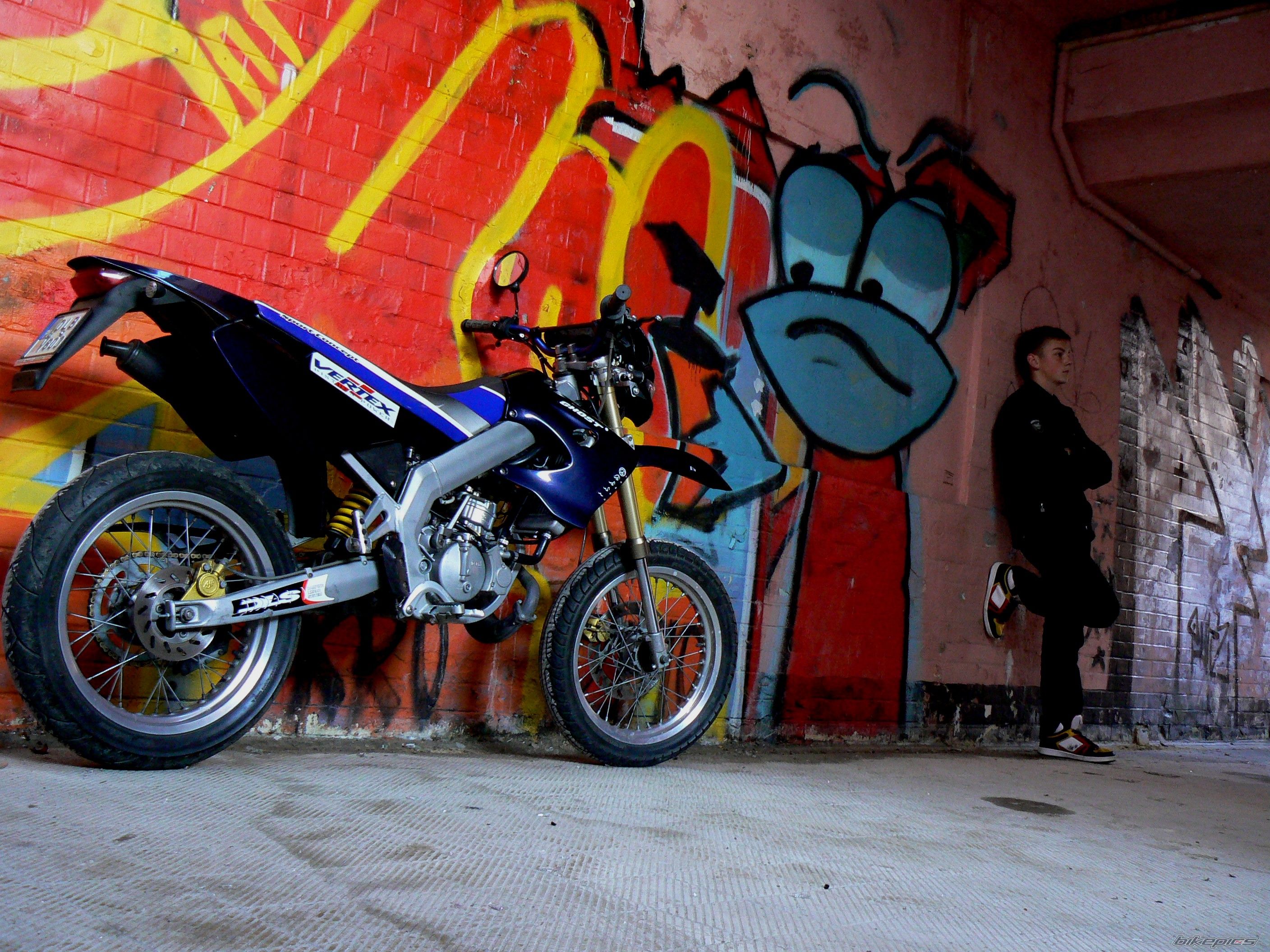 2003 DERBI SENDA  X TREME SM | Picture 2059700 motorcycle photo