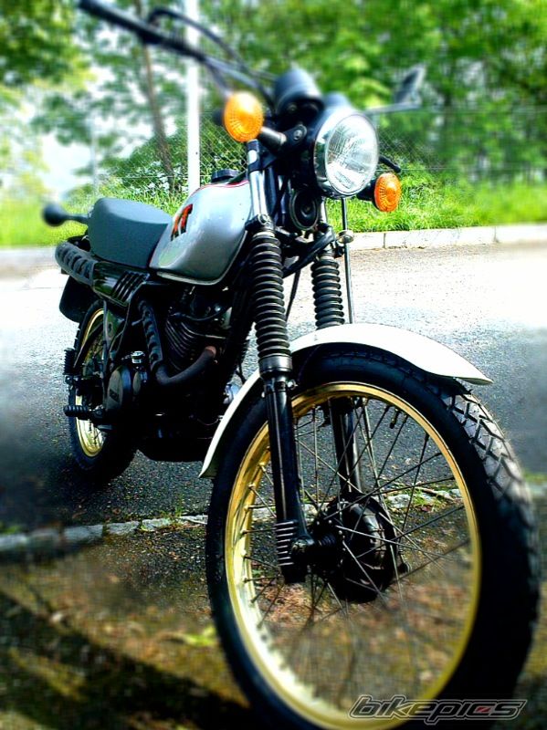 1980 YAMAHA XT 250 | Picture 2059752 motorcycle photo