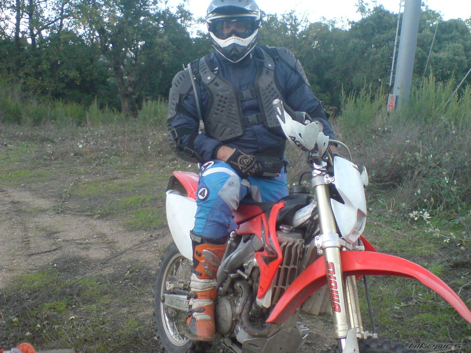 2005 HONDA CRF450X | Picture 2060167 motorcycle photo