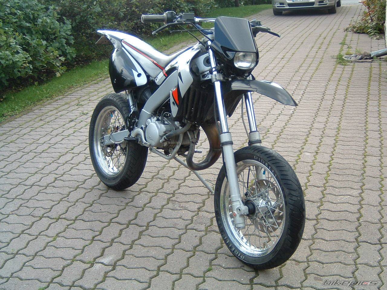 2004 PEUGEOT XPS SM | Picture 206022 motorcycle photo