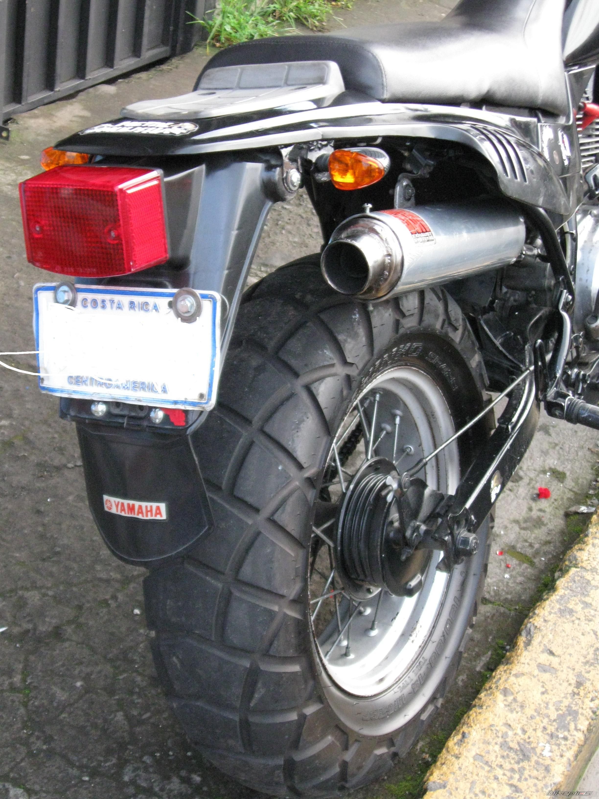1991 YAMAHA TW 200 | Picture 2060263 motorcycle photo