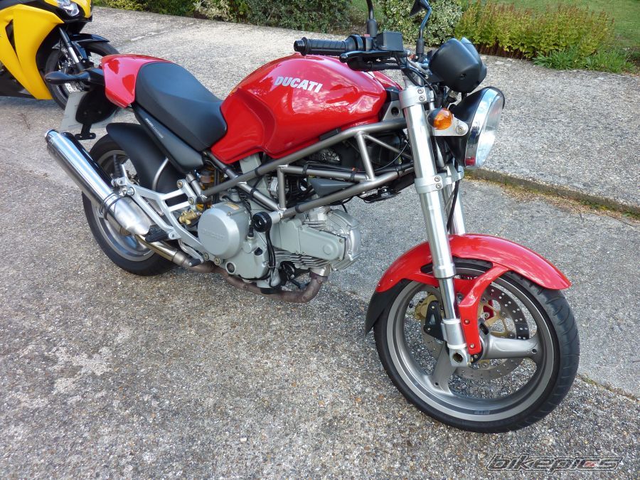 2001 DUCATI MONSTER 600 | Picture 2060269 motorcycle photo