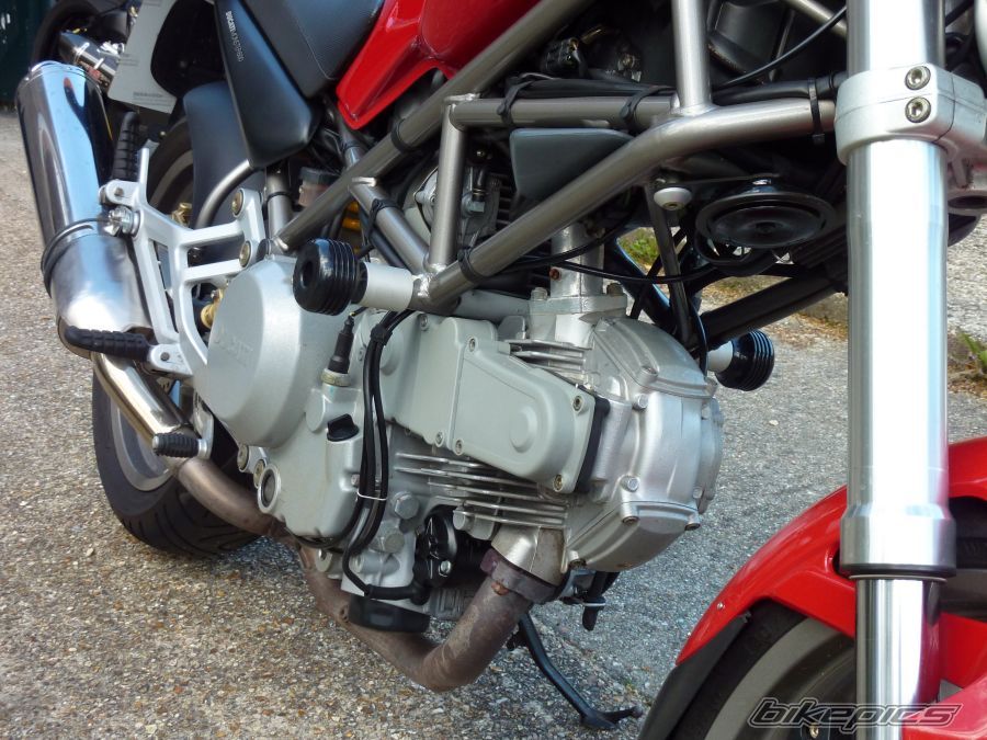 2001 DUCATI MONSTER 600 | Picture 2060270 motorcycle photo