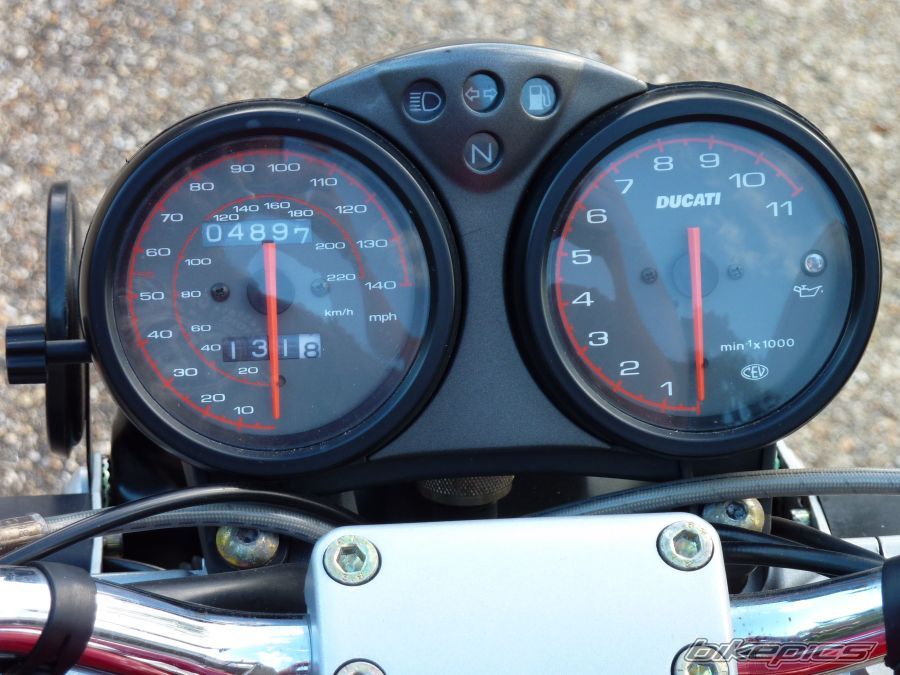 2001 DUCATI MONSTER 600 | Picture 2060272 motorcycle photo