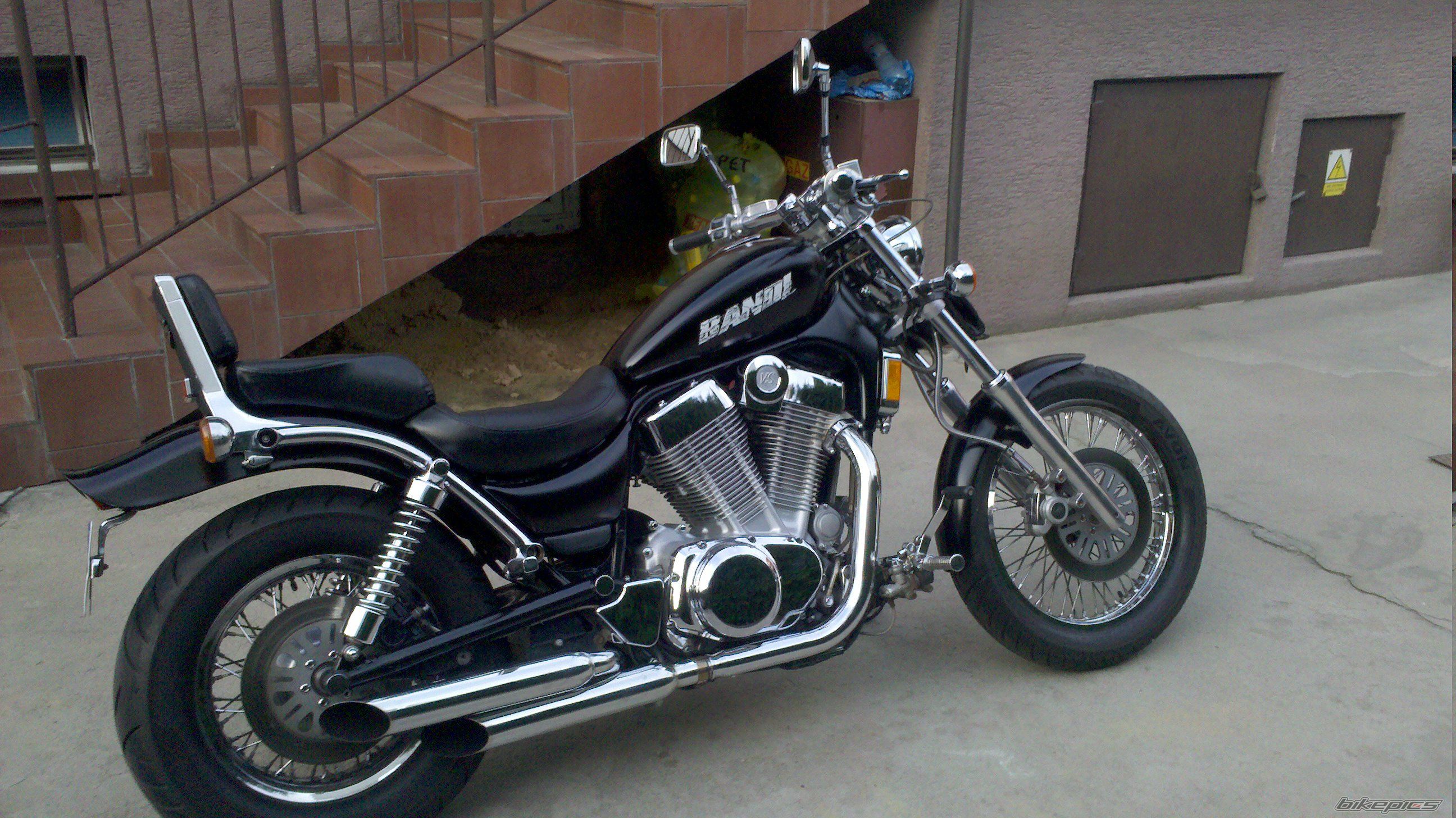 1993 SUZUKI INTRUDER 1400 | Picture 2060279 motorcycle photo