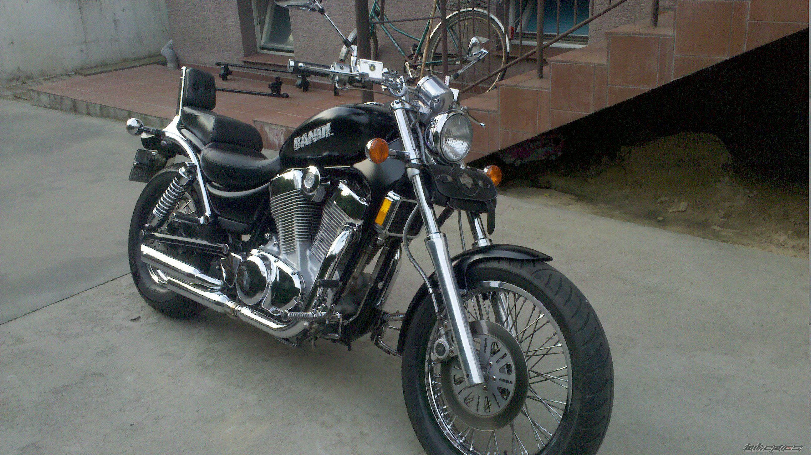 1993 SUZUKI INTRUDER 1400 | Picture 2060291 motorcycle photo