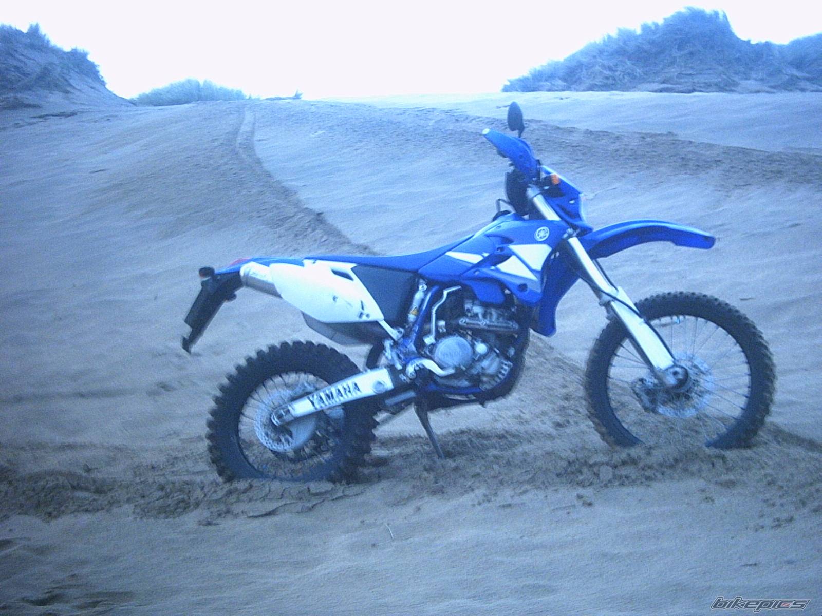 2003 YAMAHA WR 250F | Picture 206032 motorcycle photo