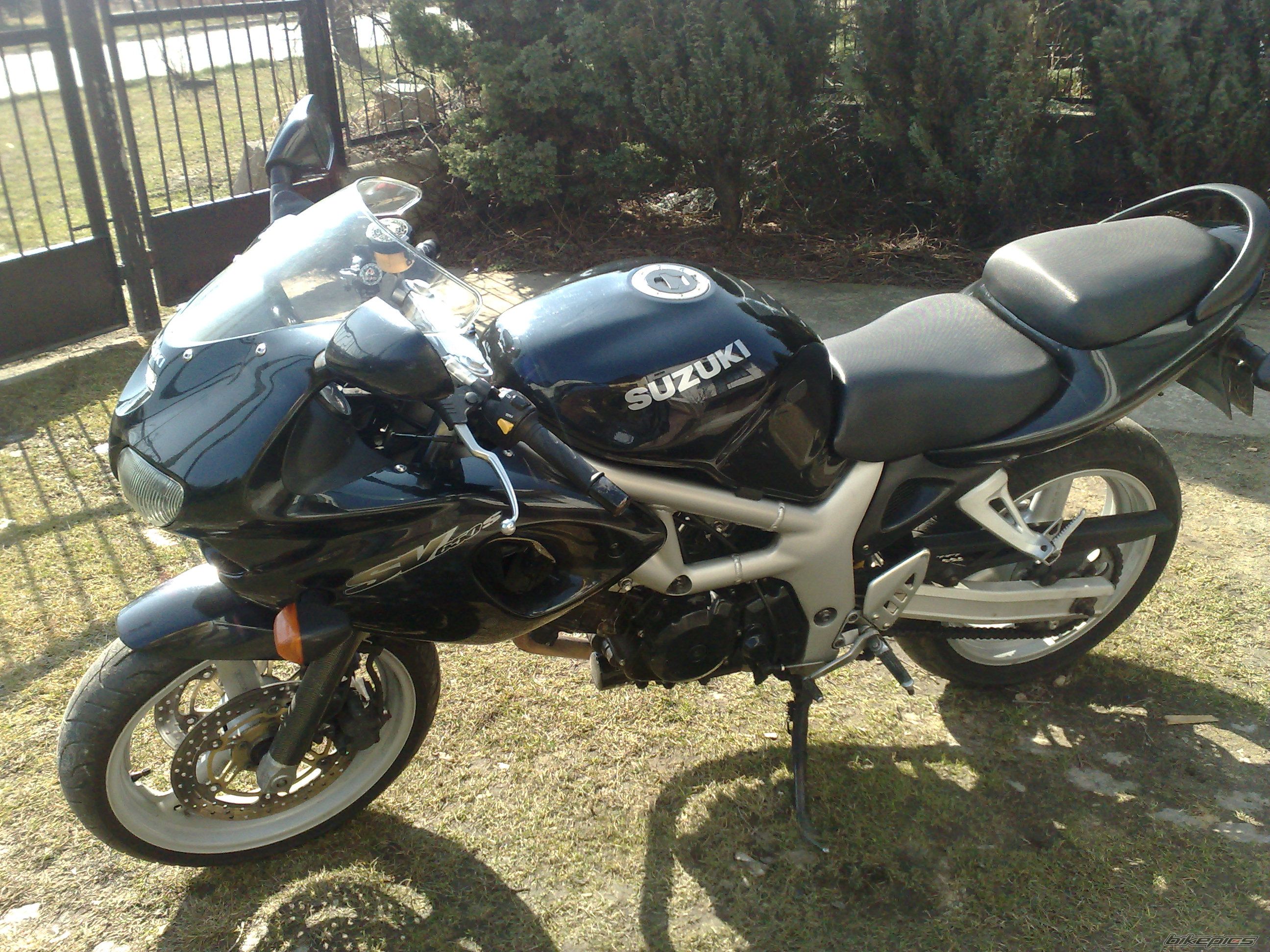 1999 SUZUKI SV 650S | Picture 2060362 motorcycle photo