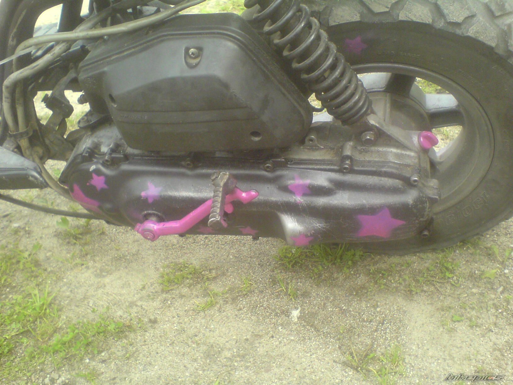 1998 MBK BOOSTER | Picture 2060423 motorcycle photo
