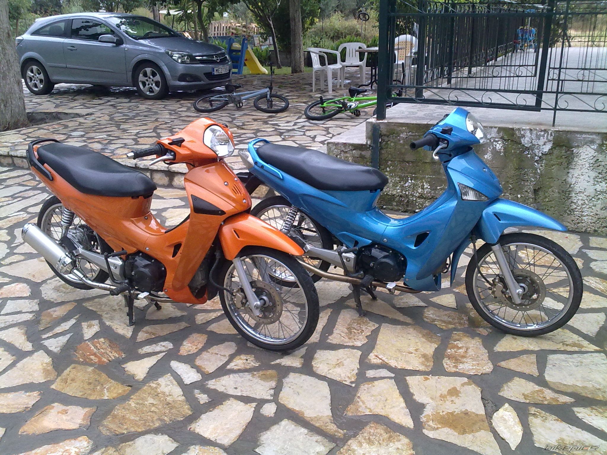 2010 HONDA INNOVA 125 | Picture 2060438 motorcycle photo