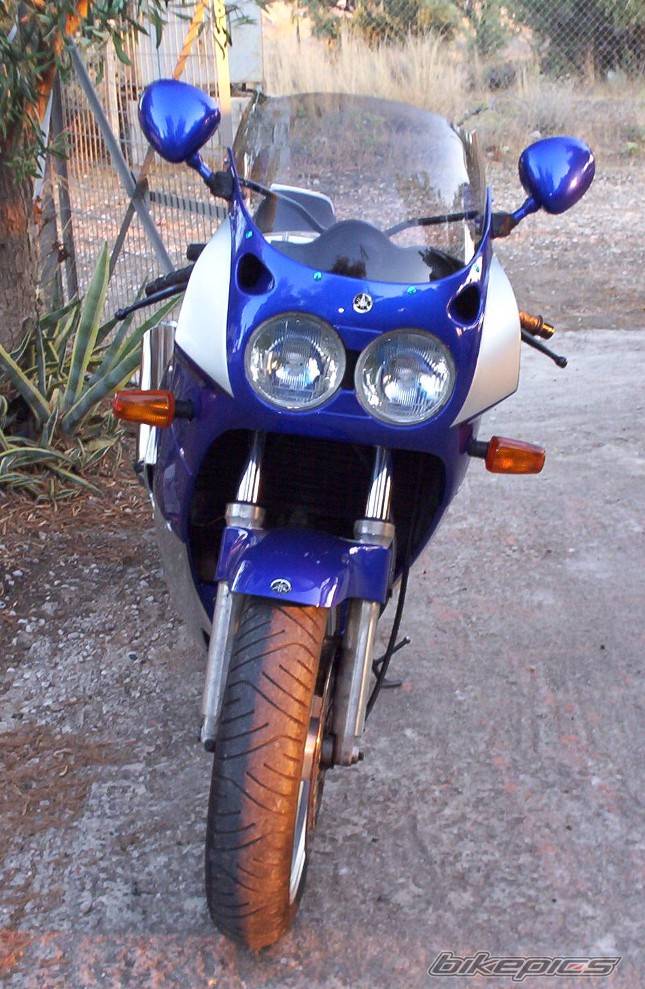 1987 YAMAHA FZR 1000 | Picture 206049 motorcycle photo