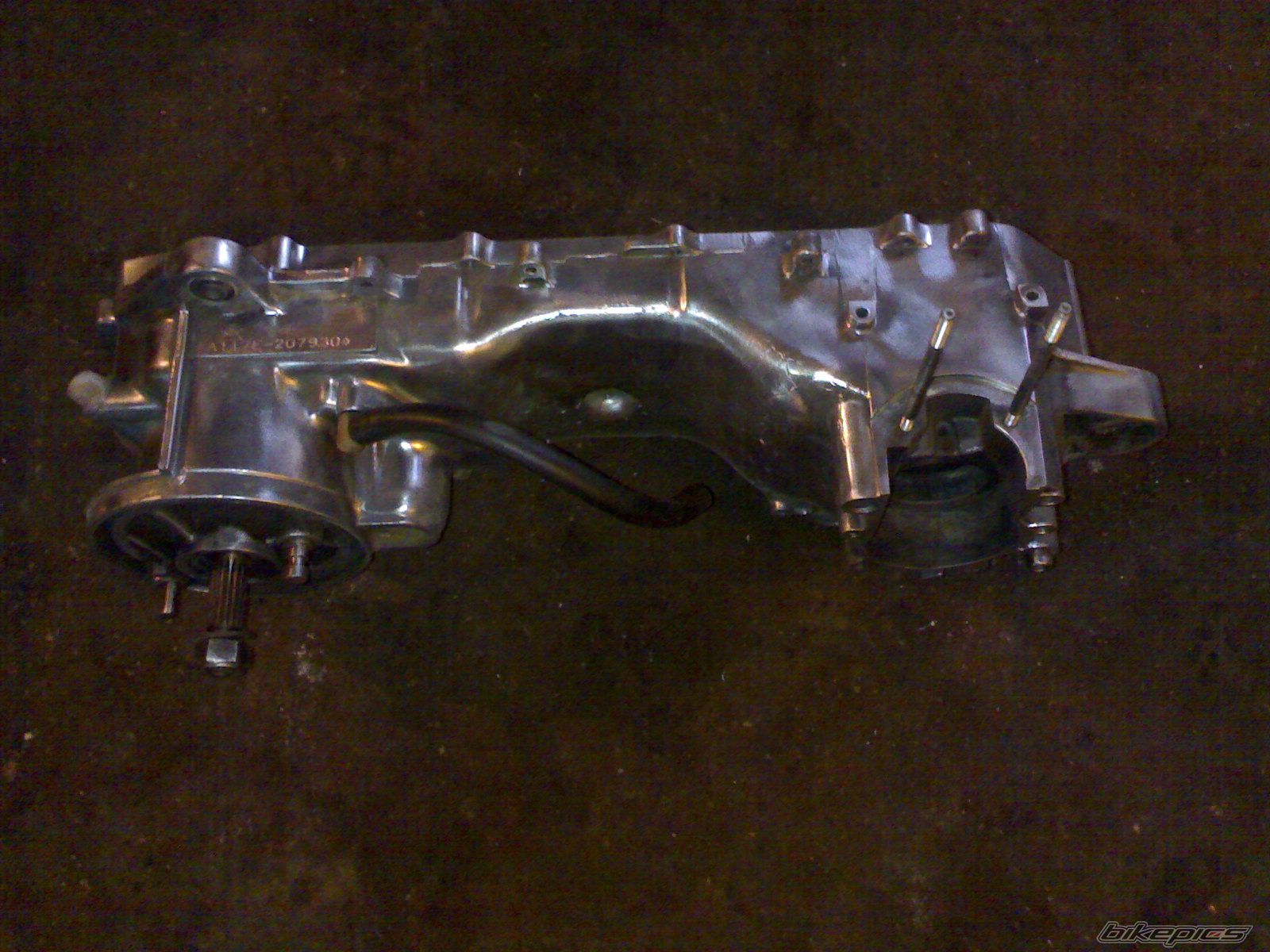 2009 YAMAHA SLIDER 50 | Picture 2060521 motorcycle photo