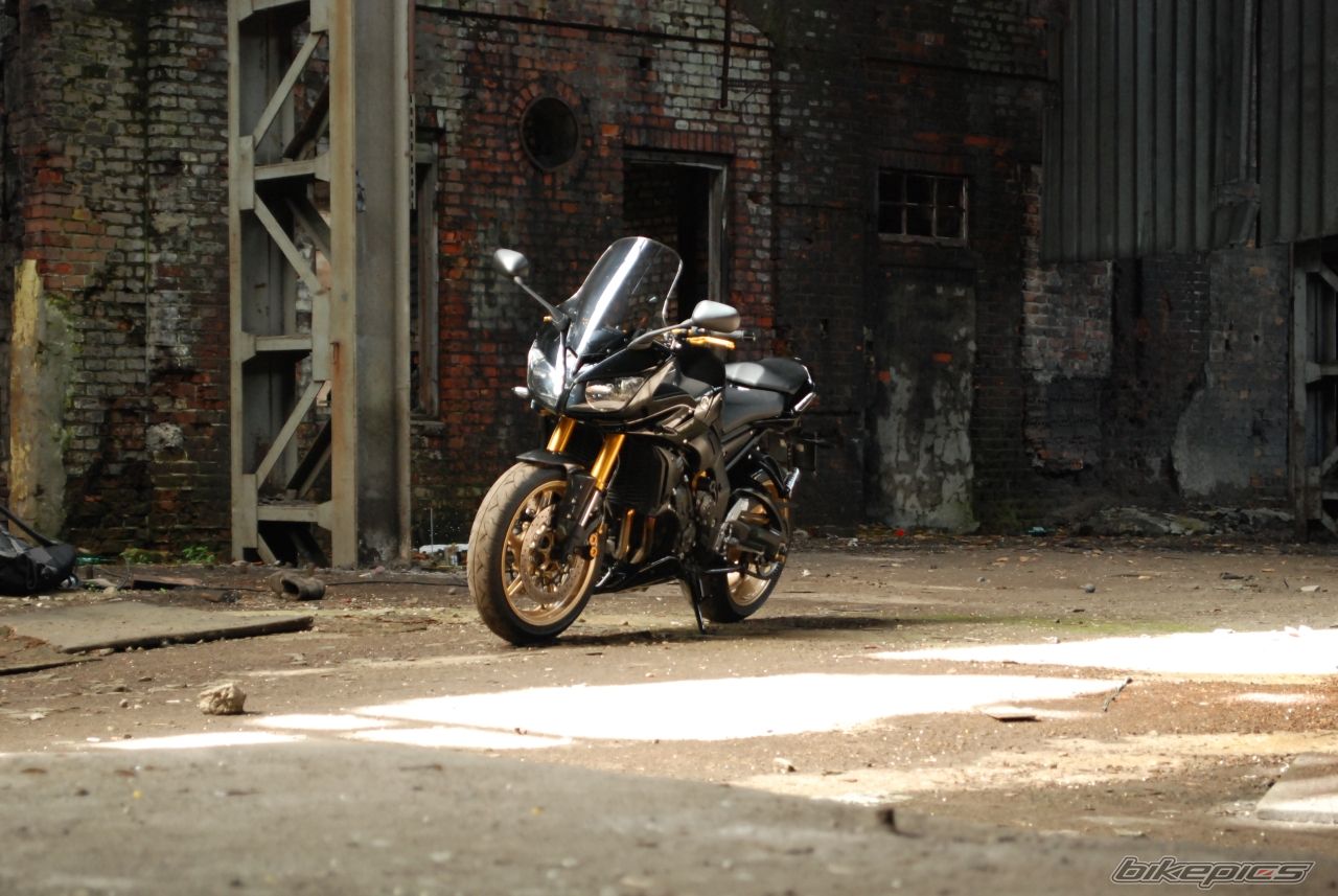2007 YAMAHA FZ 1 | Picture 2061045 motorcycle photo