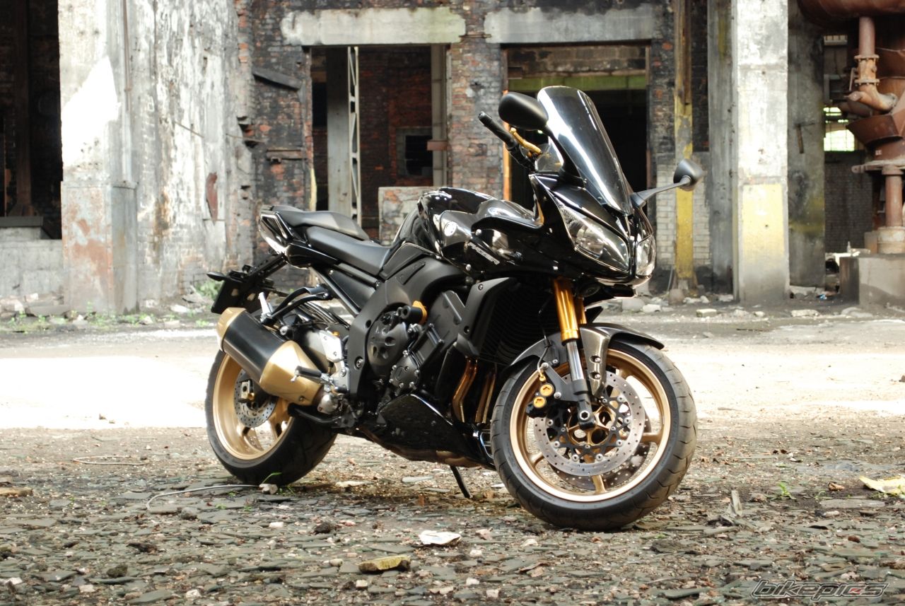 2007 YAMAHA FZ 1 | Picture 2061050 motorcycle photo