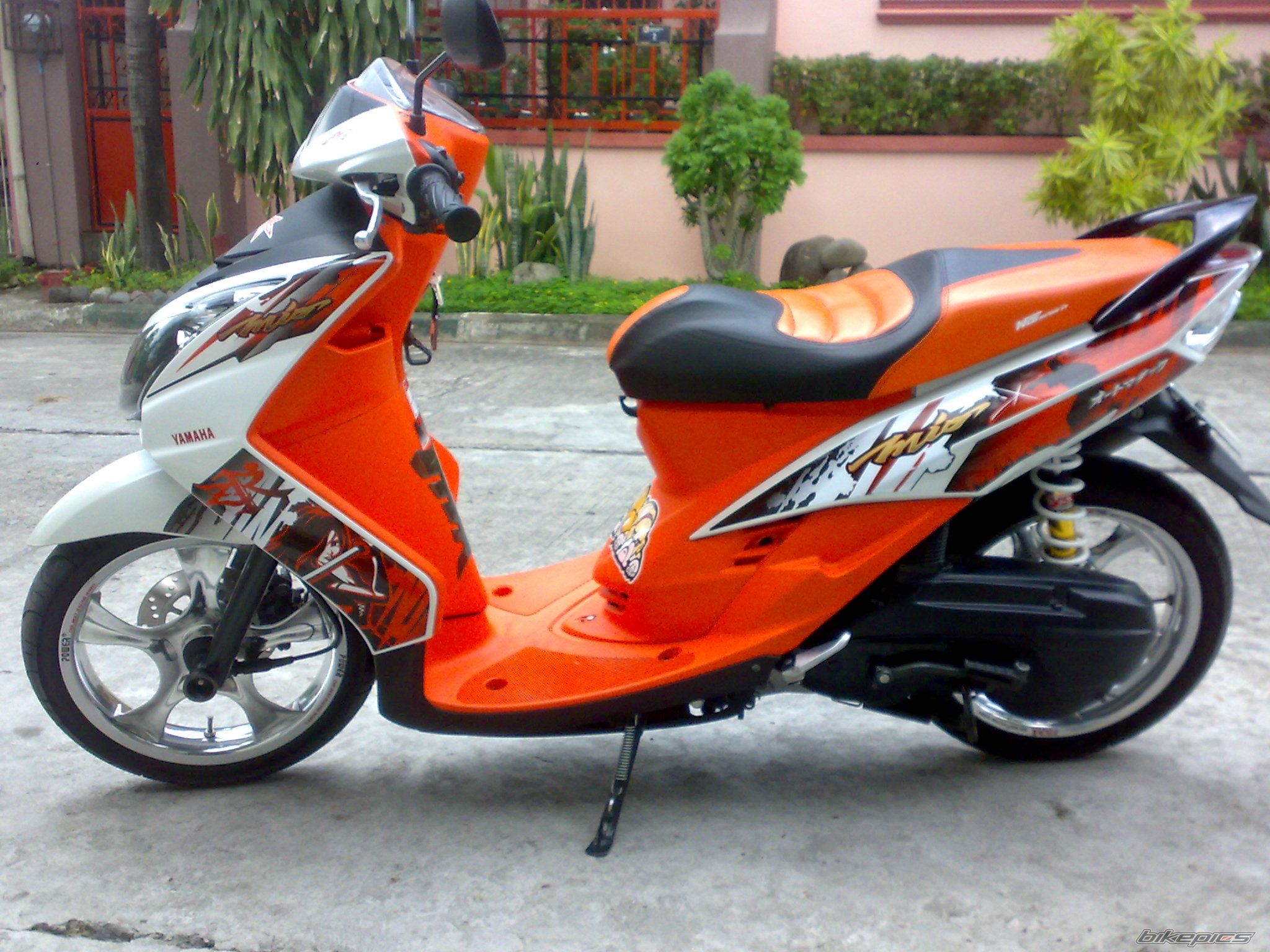 2009 YAMAHA MIO | Picture 2061079 motorcycle photo