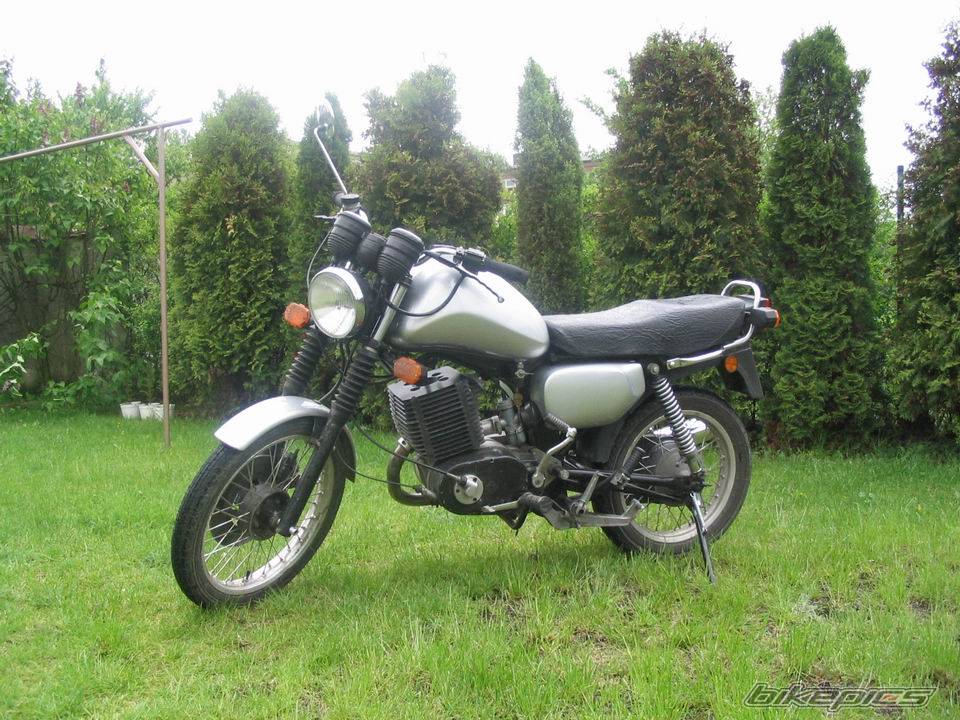 1991 MZ ETZ 251 | Picture 206108 motorcycle photo